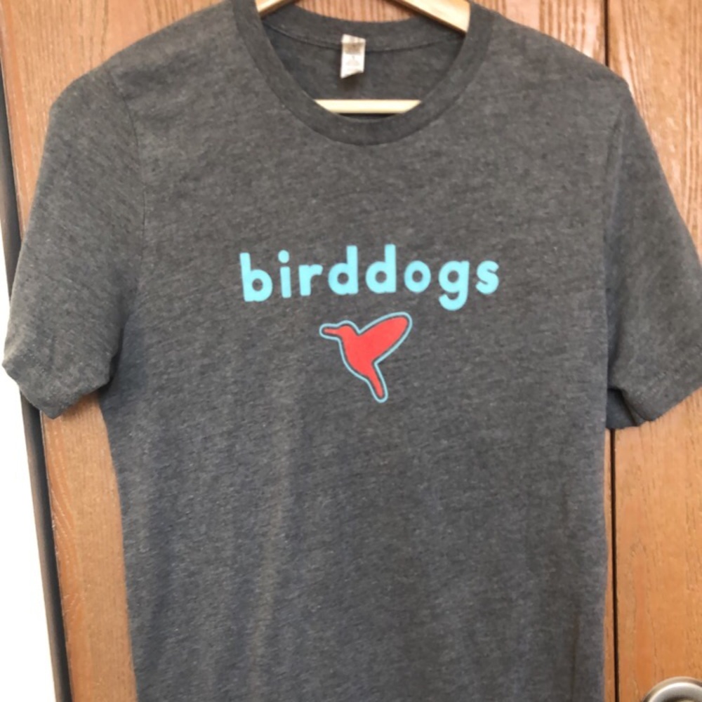 Birddogs Gray S Sleeve Md